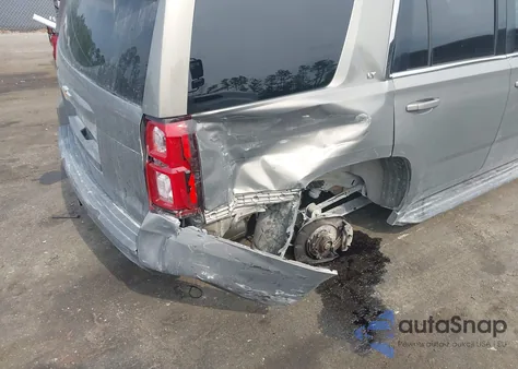 2018 Chevrolet Tahoe Lt from USA, damaged, VIN 1GNSCBKC9JR253048